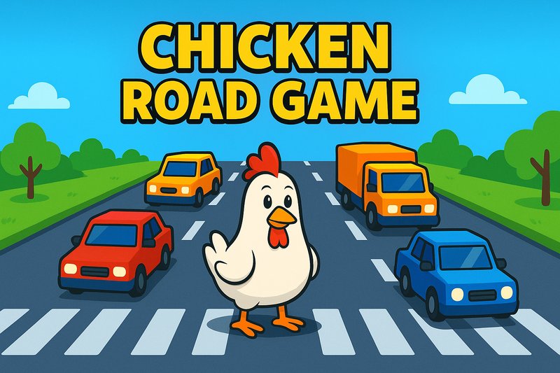 Chicken road în Romania